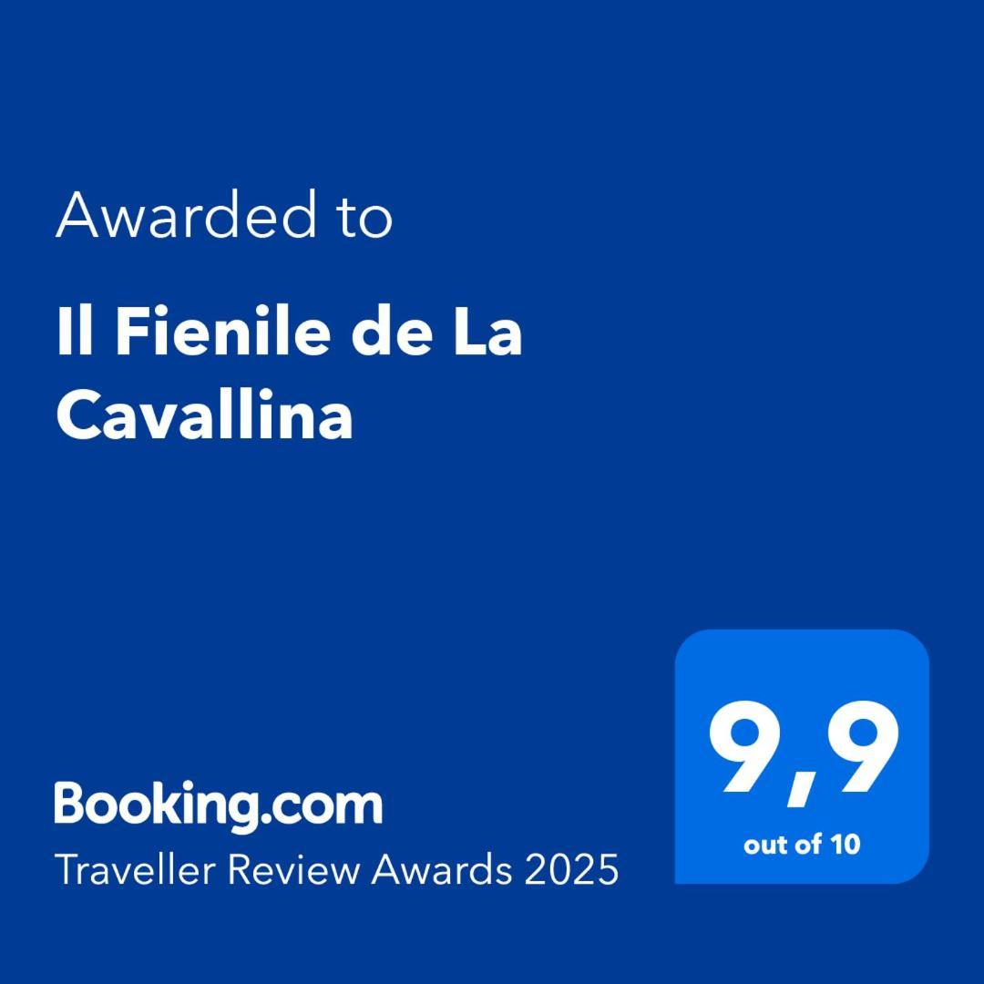 Larciano Il Fienile De La Cavallina מראה חיצוני תמונה